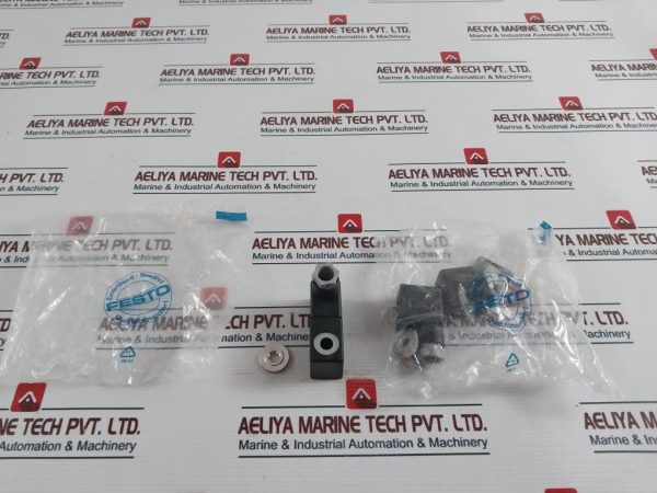 Festo Msfg-198/220 Solenoid Valve Coil