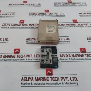 Festo Mszc-3-21 Dc Magnetic Solenoid Valve