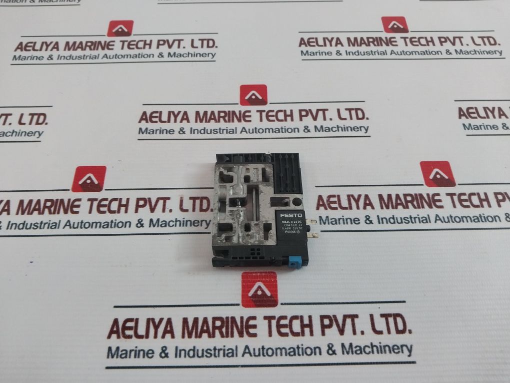 Festo Mszc-3-21 Dc Magnetic Solenoid Valve - Image 4