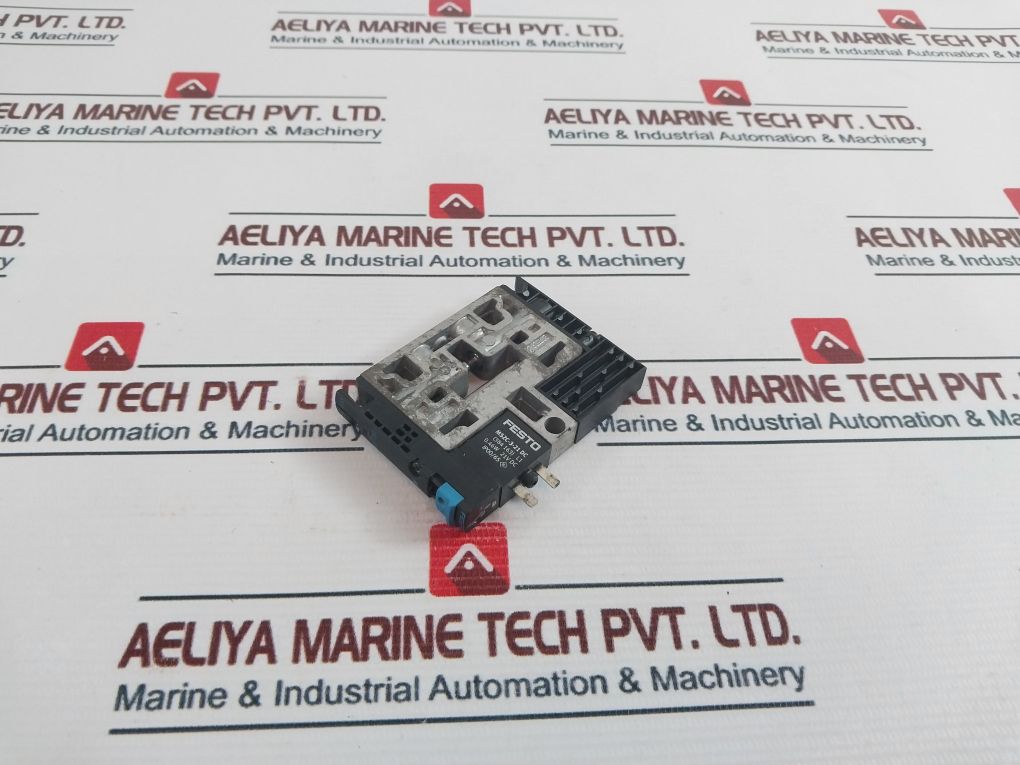 Festo Mszc-3-21 Dc Magnetic Solenoid Valve - Image 5