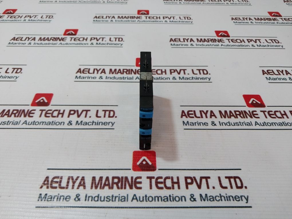 Festo Mszc-3-21 Dc Solenoid Valve Ip0065