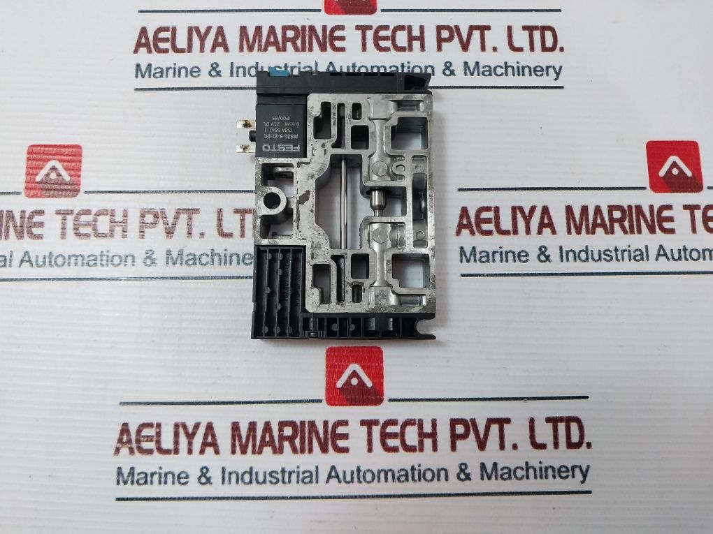 Festo Mszc-3-21 Dc Solenoid Valve Ip00/65 - Image 4