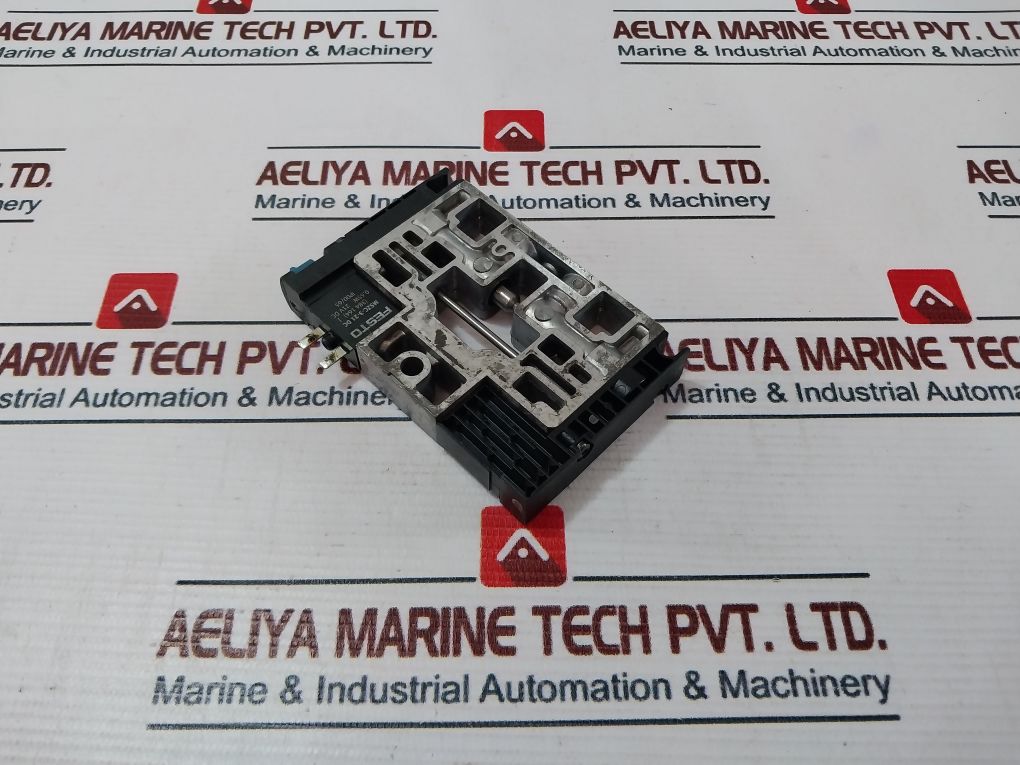 Festo Mszc-3-21 Dc Solenoid Valve Ip00/65 - Image 6