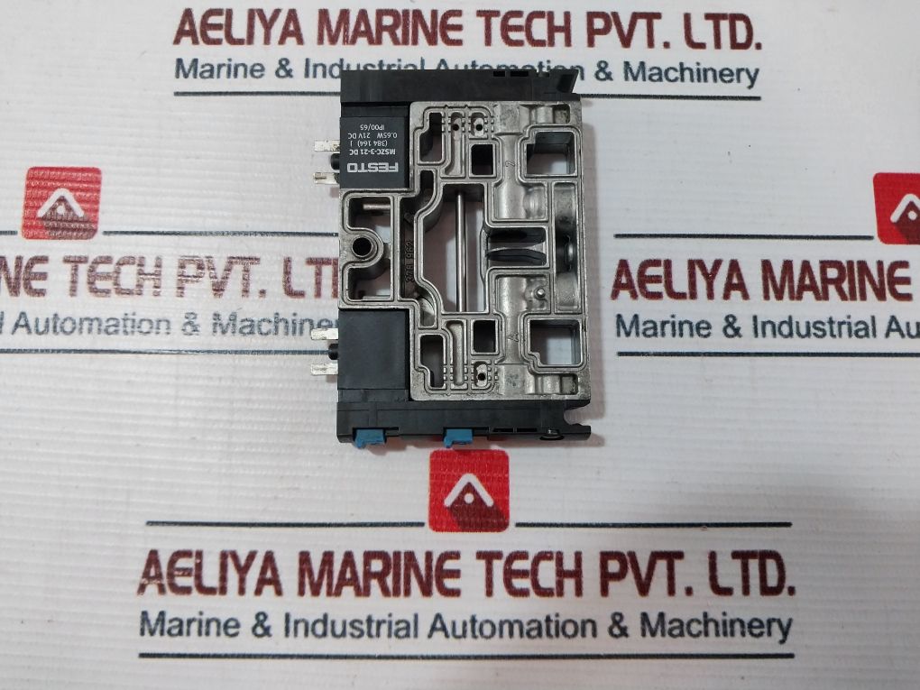 Festo Mszc-3-21 Dc Solneoid Valve - Image 4