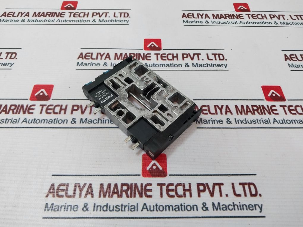 Festo Mszc-3-21 Dc Solneoid Valve - Image 6