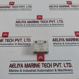 Festo Os-1/8-b Pneumatic Valve 1-10 Bar