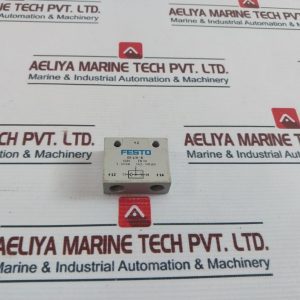 Festo Os-1/8-b Pneumatic Valve