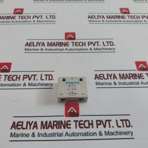 Festo Os-1/8-b Pneumatic Valve