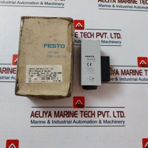 Festo Pev-1/4-sc-od Pressure Switch