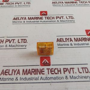 Finder 40.52 Relay 230v~ 50-60hz