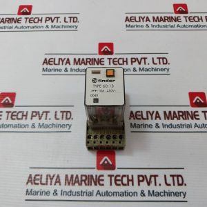 Finder 60.13 Relay 10a-250v