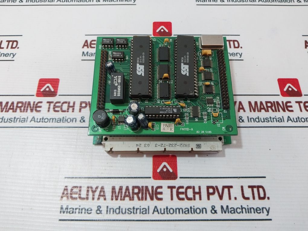 Fn111d-a Pcb Card Fn171-c - Aeliya Marine