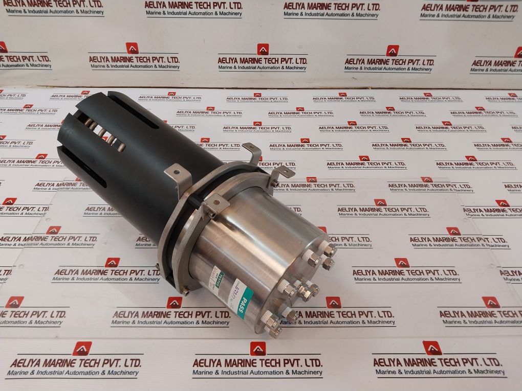 Forum Sa-hc-0745-mas-ss-02 Compensator 2700cc-npt-ss - Image 6