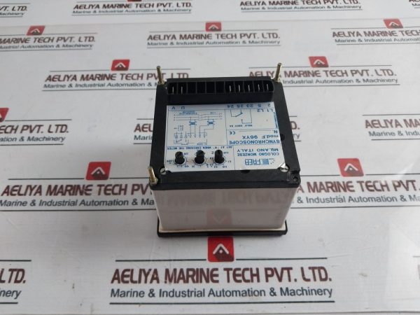 Frer F96yx Synchronoscope 100v - Image 3