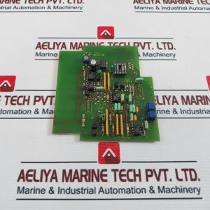 Fsm Electronic Wk-a3 C Pcb Card