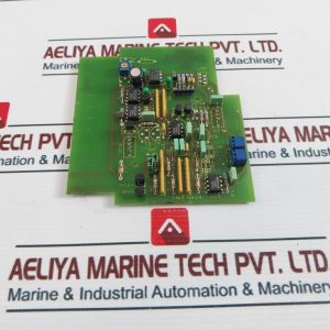 Fsm Elektronic Wk-a3 C Pcb Card
