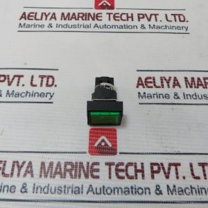 Fuji Electric Ah16p-tgl Pushbutton Switch