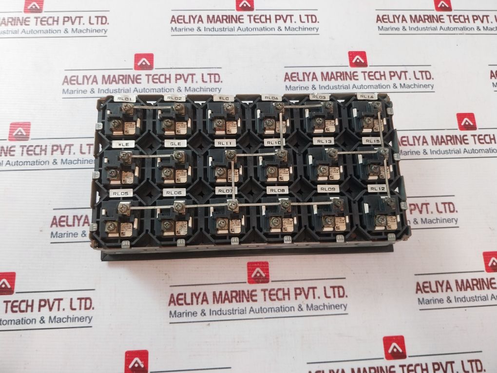 Fuji Electric Ap40c Multi Display Interface Panel - Image 3