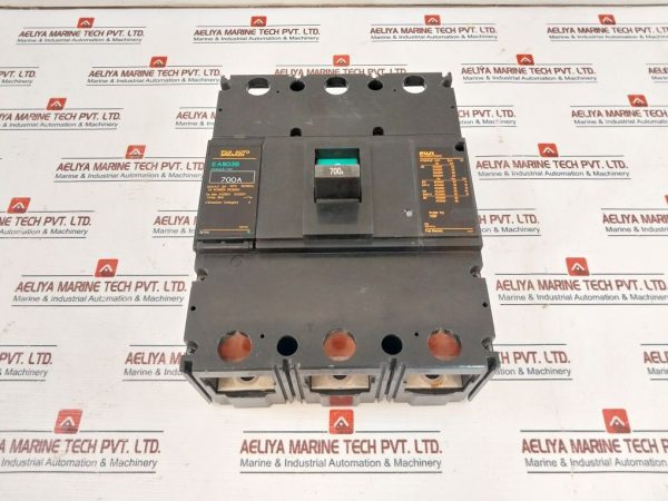 Fuji Electric Ea803b Auto Breaker 700a