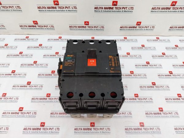 Fuji Electric Ea803b Molded Case Circuit Breaker