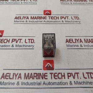 Fuji Electric Hh54p Relay 24v 50/60hz