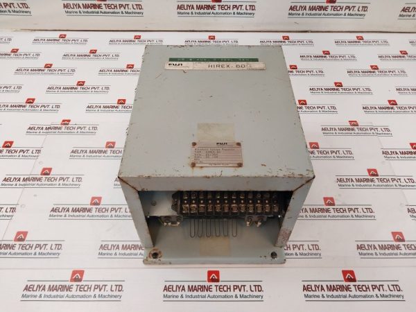 Fuji Electric Hirex-80 Automatic Voltage Regulator