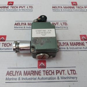 Fuji Electric K244g0 R-2s Limit Switch 600v