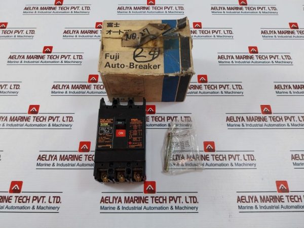 Fuji Electric Sa33b Circuit Breaker