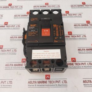 Fuji Electric Sa403r Auto Breaker 350a