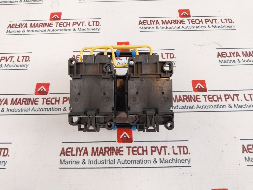 Fuji Electric Sc-03rm Reversible Magnetic Contactor - Image 5