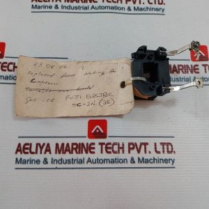 Fuji Electric Sc-1n.2 Coil