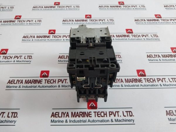 Fuji Electric Sc-2n [35] Magnetic Contactor With Tr-24 Thermal Overload Relay 35a - Image 5