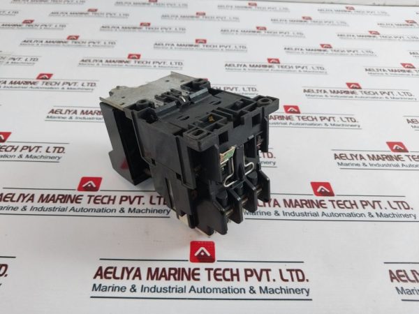Fuji Electric Sc-2n [35] Magnetic Contactor With Tr-24 Thermal Overload Relay 35a - Image 4