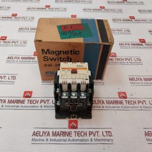 Fuji Electric Sc-2n Magnetic Contactor 35a