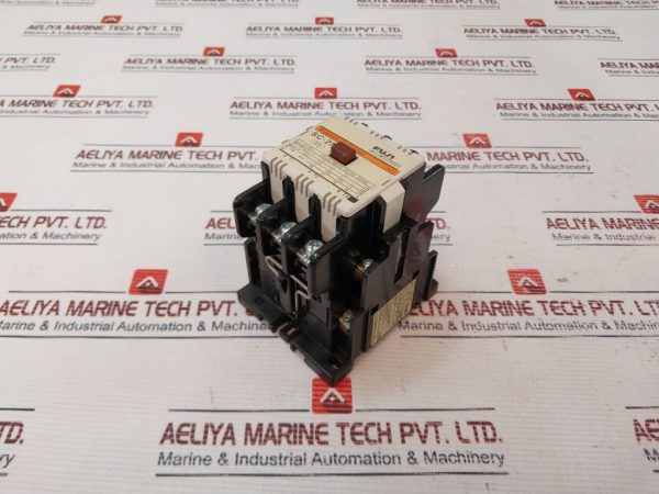 Fuji Electric Sc-2n Magnetic Contactor 35a - Image 5