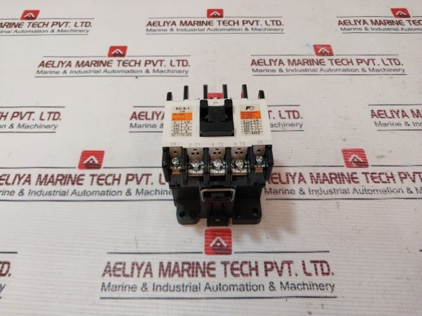 Fuji Electric Sc-5-1 [19] Contactor Ac100v 2a