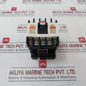 Fuji Electric Sc-5-1 Magnetic Contactor 100v 50hz