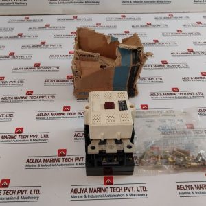 Fuji Electric Sc-6n [125] Magnetic Contactor 380-450v