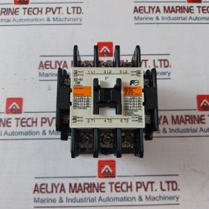 Fuji Electric Sc-n1 Magnetic Contactor