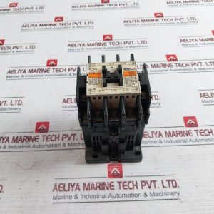 Fuji Electric Sc-n2/g [35] Magnetic Contactor Dc 24v