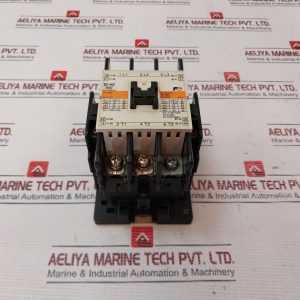 Fuji Electric Sc-n3 [65] Contactor