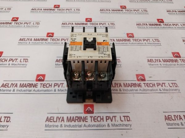 Fuji Electric Sc-n3 [65] Contactor