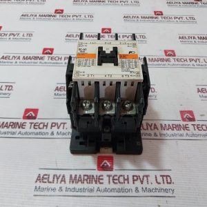 Fuji Electric Sc-n3 Magnetic Contactor