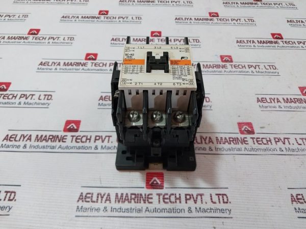 Fuji Electric Sc-n3 Magnetic Contactor