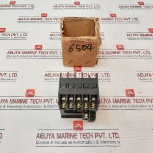 Fuji Electric Src3631-5-1 Magnetic Contactor