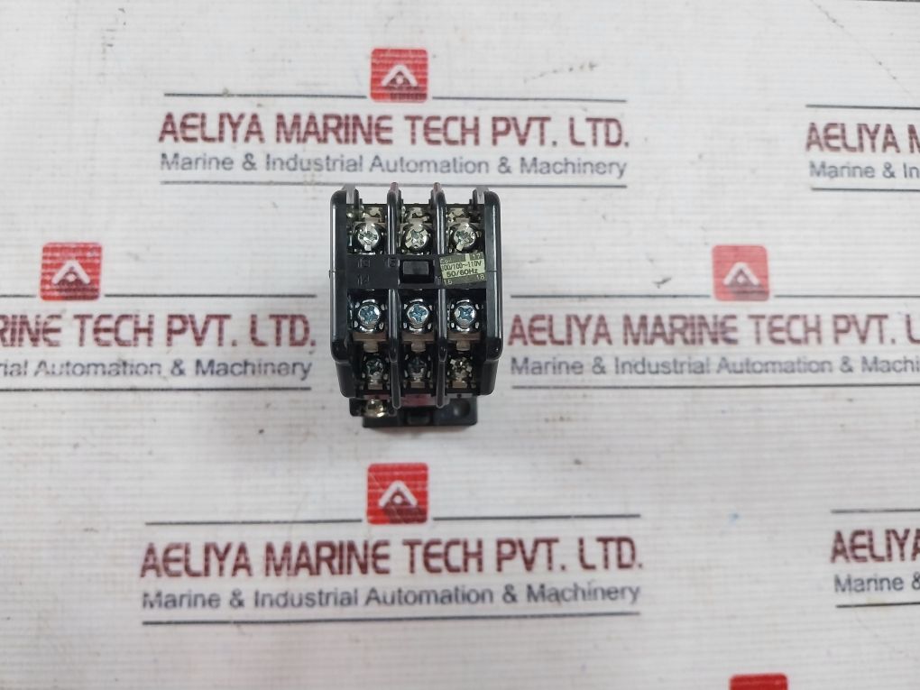 Fuji Electric Src50-2fx (3a3b) Relay