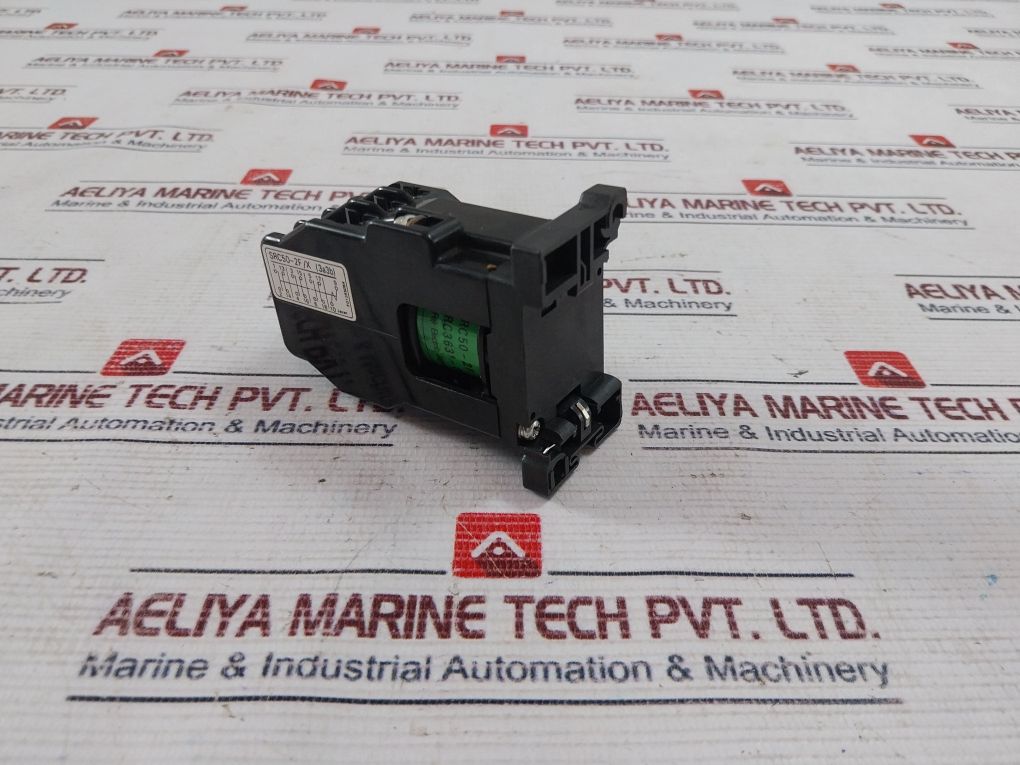 Fuji Electric Src50-2f/x (3a3b) Relay - Image 4