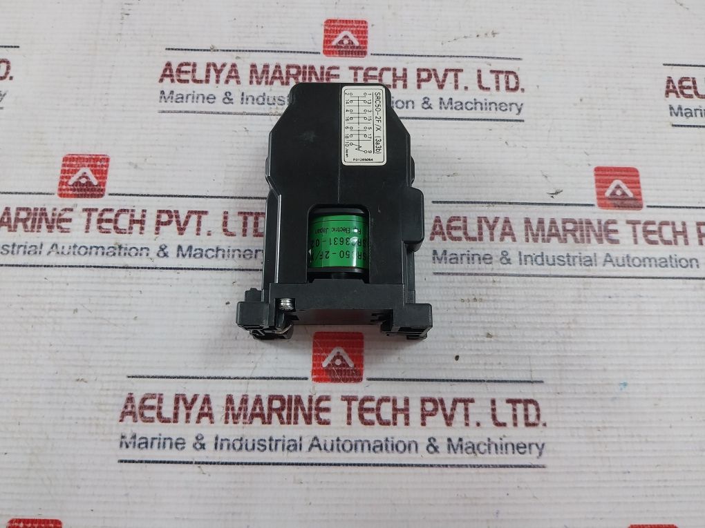 Fuji Electric Src50-2f/x (3a3b) Relay - Image 6