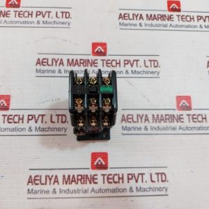 Fuji Electric Src50-2ux (3a3b) Auxiliary Relay