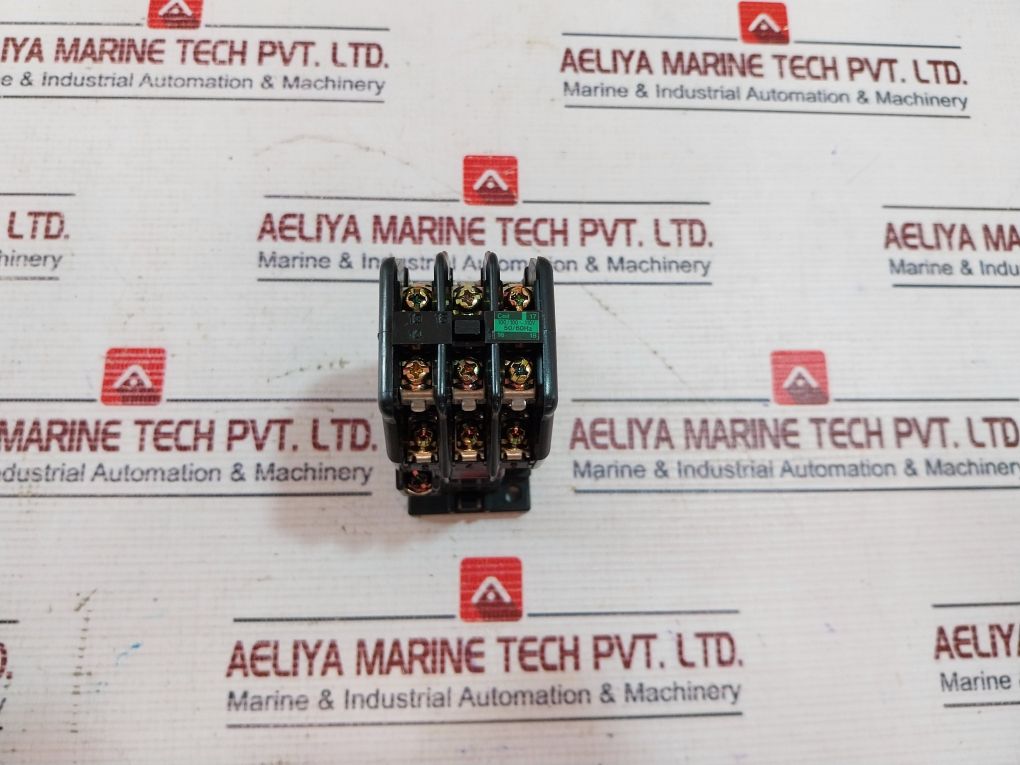 Fuji Electric Src50-2ux (3a3b) Auxiliary Relay